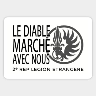 Legion Etrangere Foreign Legion Sticker